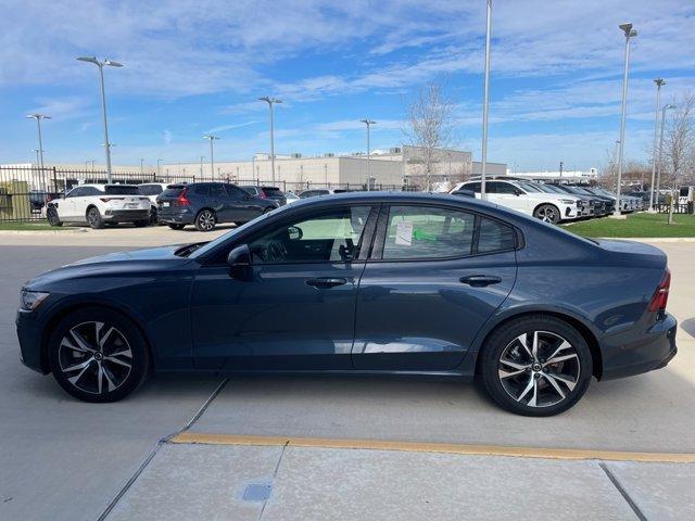 used 2024 Volvo S60 car, priced at $33,000