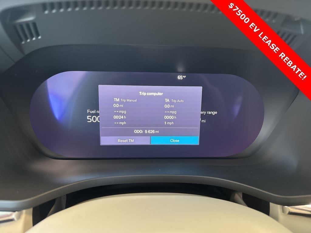 new 2025 Volvo XC60 Plug-In Hybrid car, priced at $68,420