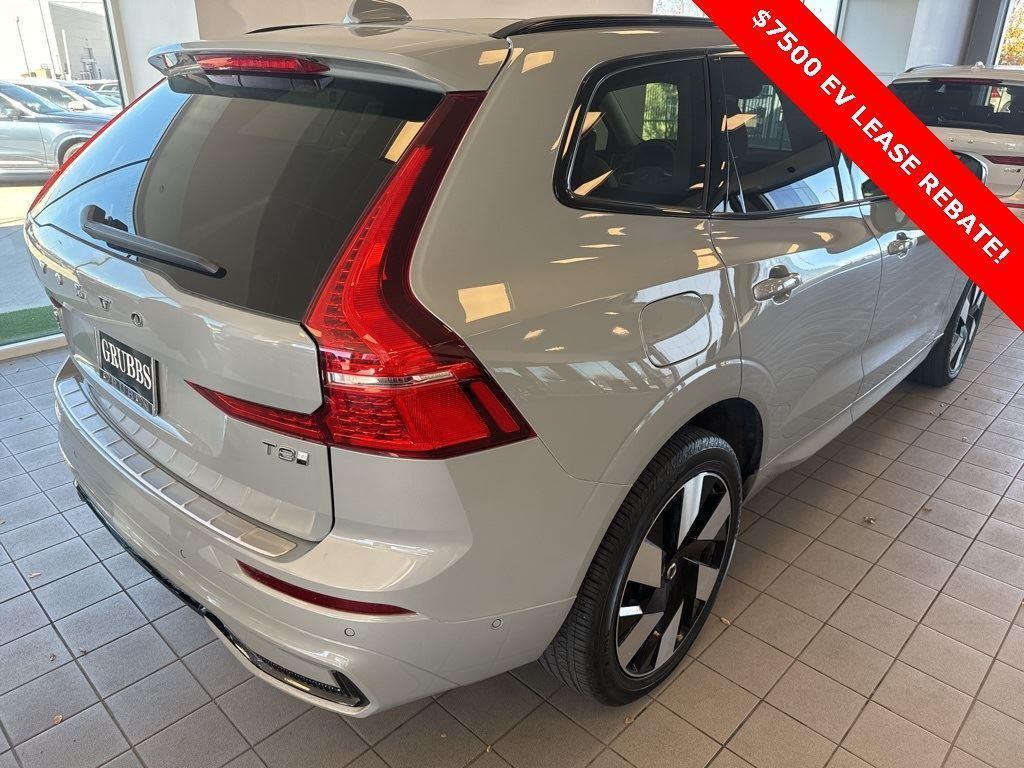 new 2025 Volvo XC60 Plug-In Hybrid car, priced at $68,420