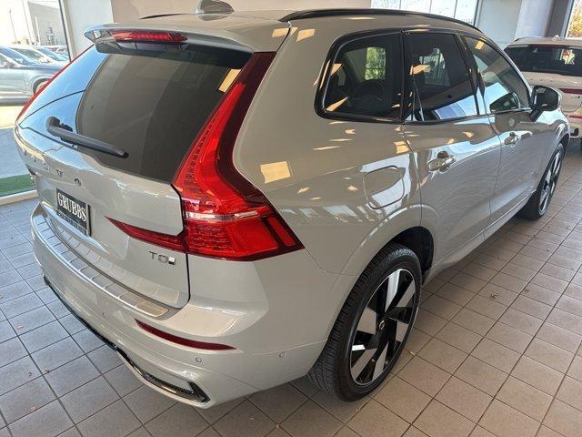 new 2025 Volvo XC60 Plug-In Hybrid car, priced at $66,420