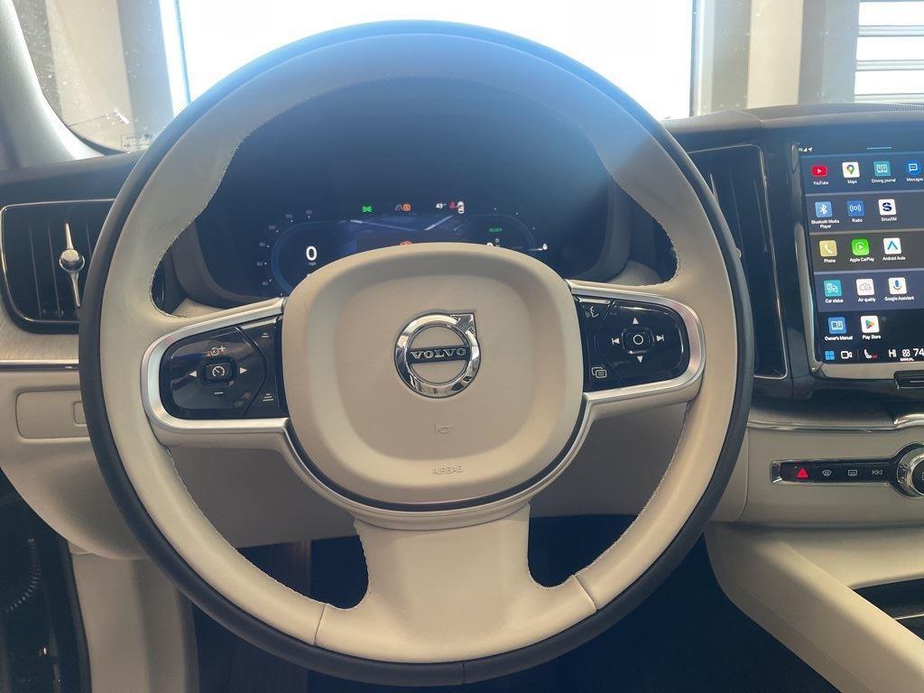 new 2025 Volvo XC60 Plug-In Hybrid car, priced at $48,985