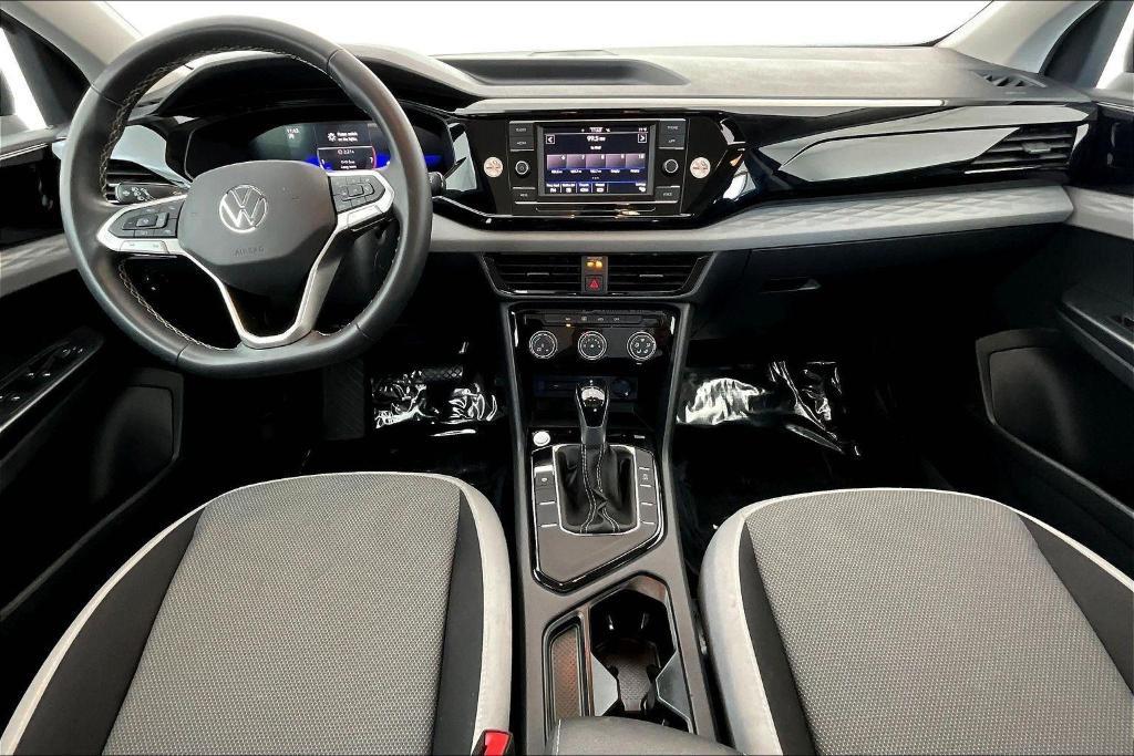 used 2024 Volkswagen Taos car, priced at $17,974