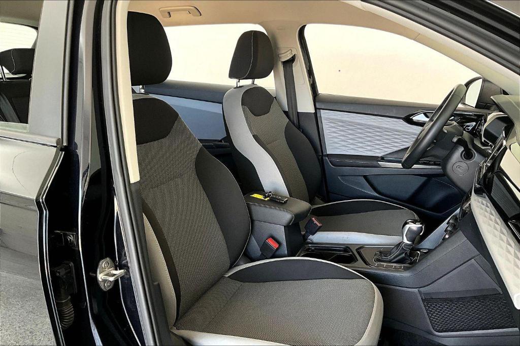 used 2024 Volkswagen Taos car, priced at $17,974