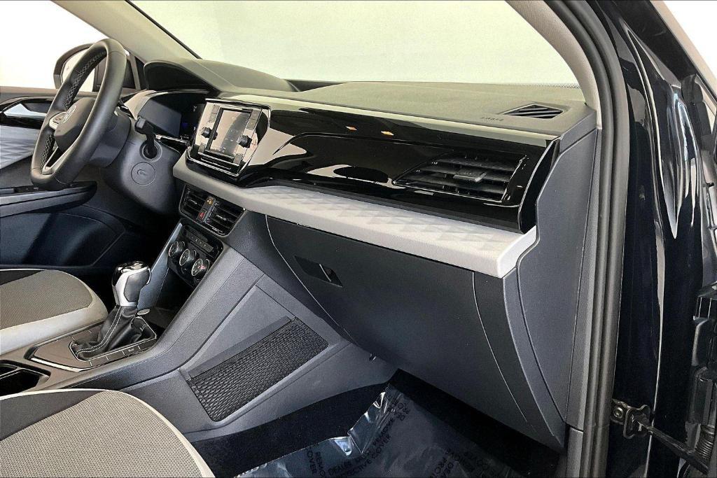 used 2024 Volkswagen Taos car, priced at $17,974