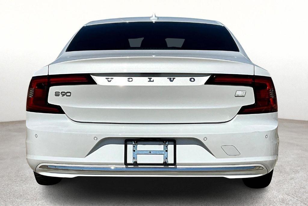 used 2024 Volvo S90 Recharge Plug-In Hybrid car, priced at $53,500