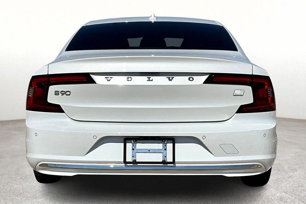 used 2024 Volvo S90 Recharge Plug-In Hybrid car, priced at $52,000