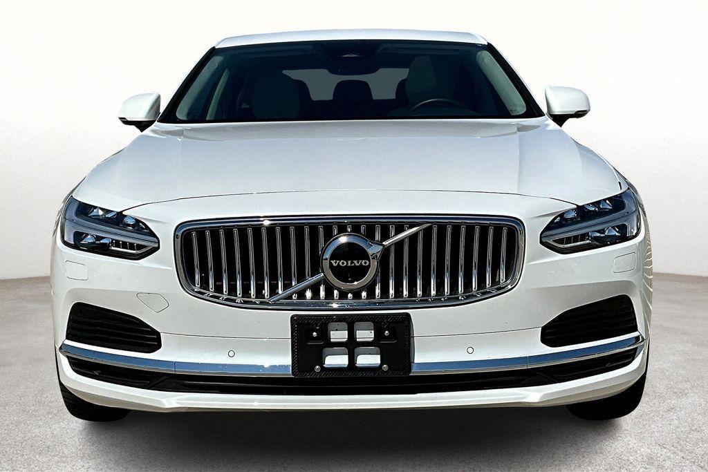 used 2024 Volvo S90 Recharge Plug-In Hybrid car, priced at $52,000