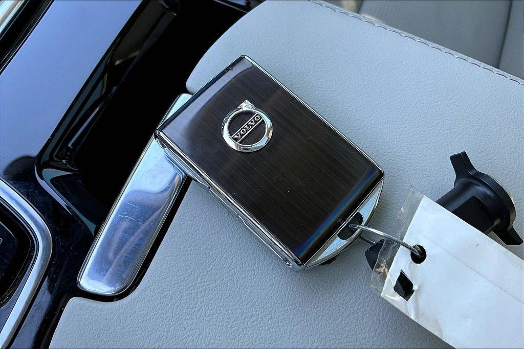 used 2024 Volvo S90 Recharge Plug-In Hybrid car, priced at $52,000