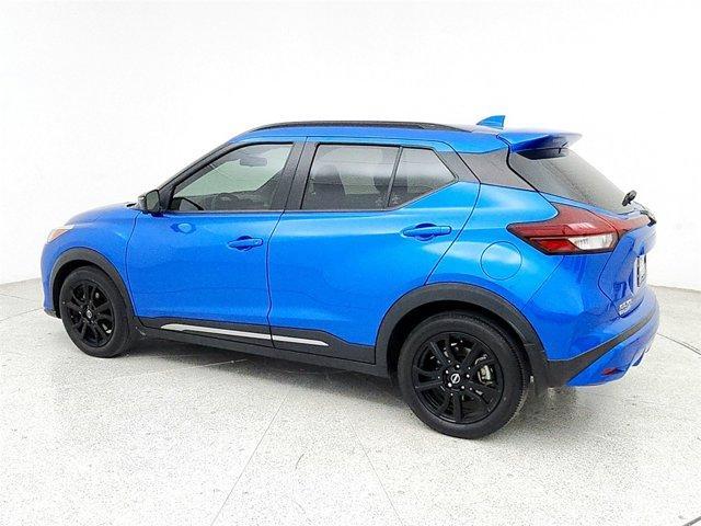 used 2022 Nissan Kicks car, priced at $20,500