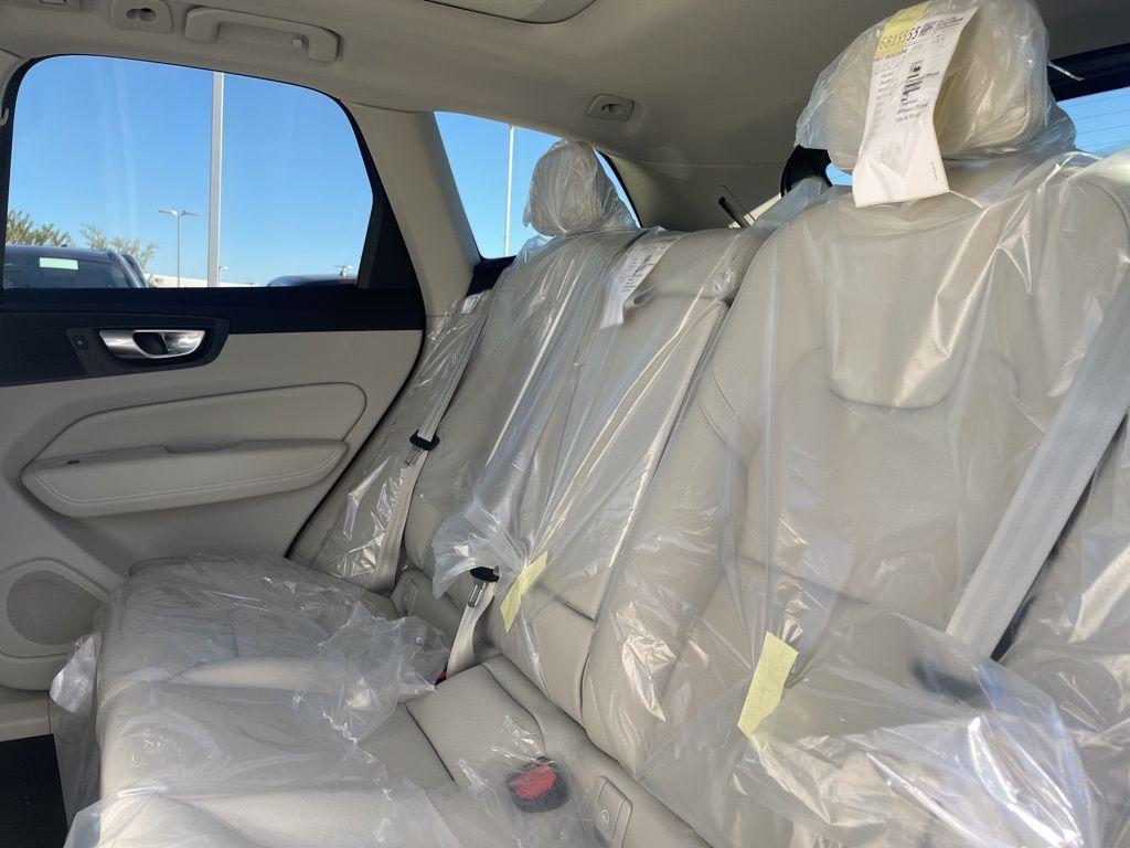 new 2025 Volvo XC60 car, priced at $52,995