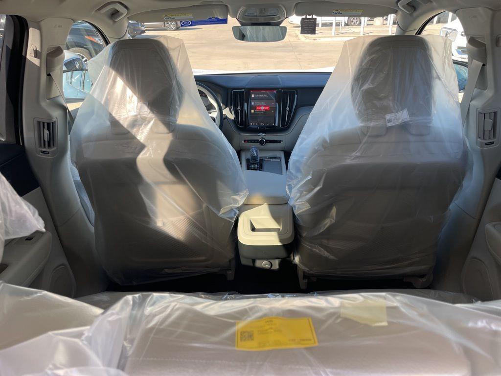 new 2025 Volvo XC60 car, priced at $52,995