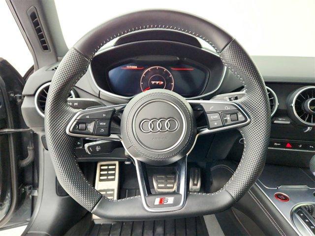 used 2023 Audi TTS car, priced at $52,500