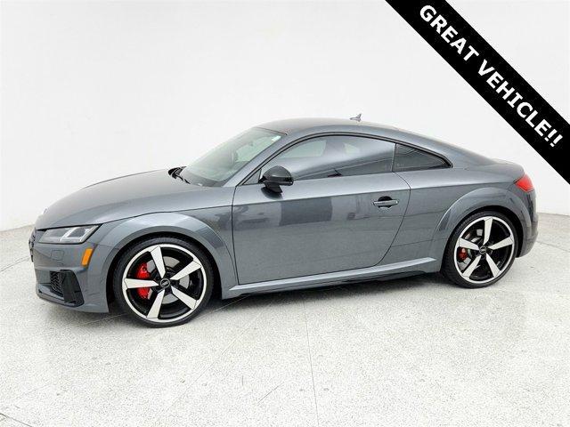 used 2023 Audi TTS car, priced at $52,500