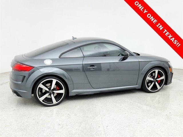 used 2023 Audi TTS car, priced at $52,500