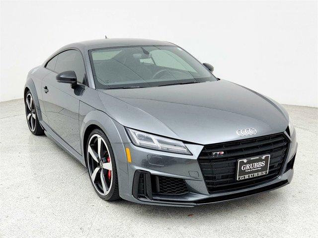 used 2023 Audi TTS car, priced at $52,500