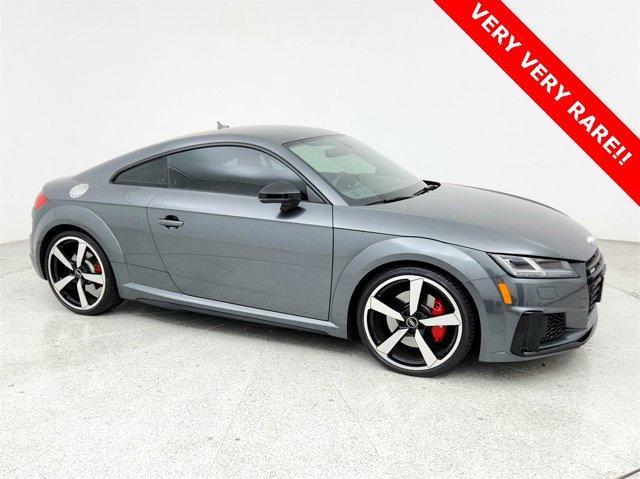 used 2023 Audi TTS car, priced at $52,500