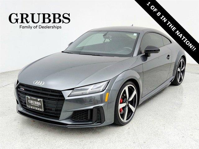 used 2023 Audi TTS car, priced at $52,500