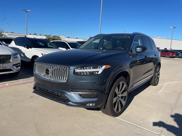 new 2025 Volvo XC90 car