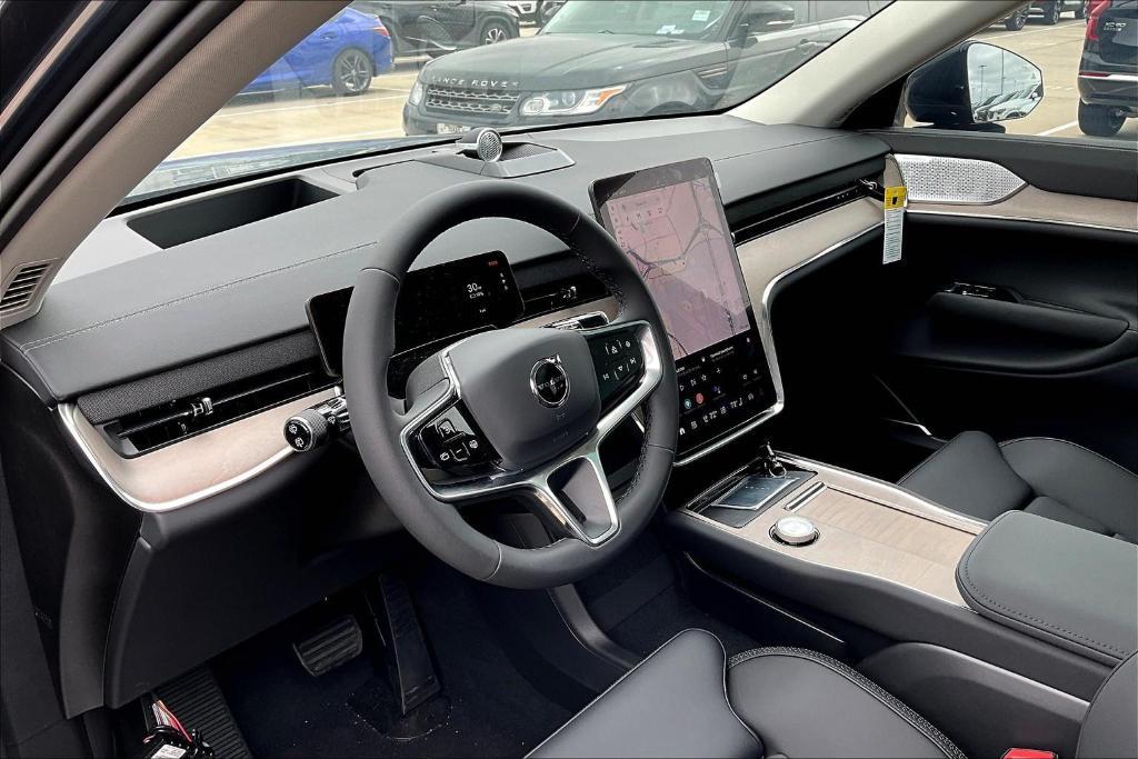 new 2025 Volvo EX90 car, priced at $98,545