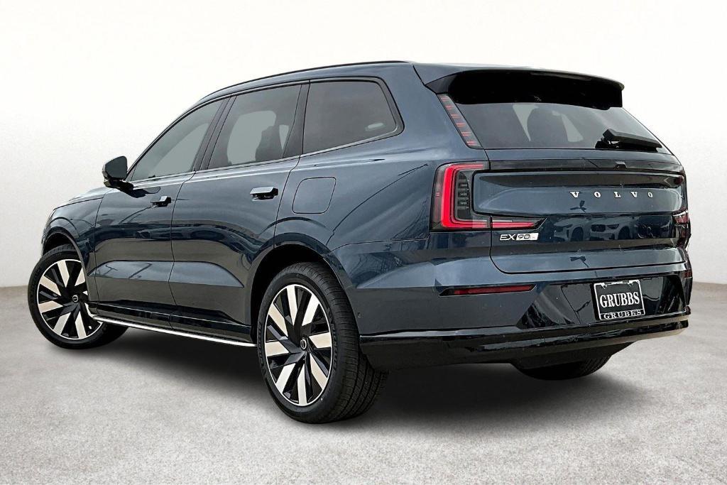 new 2025 Volvo EX90 car, priced at $98,545