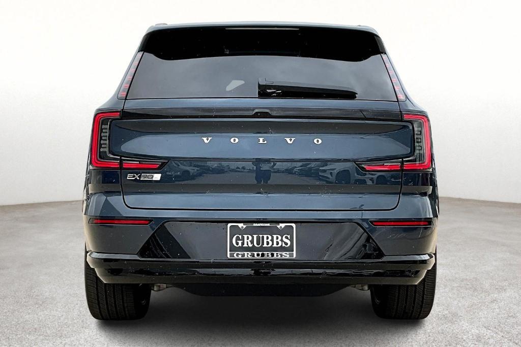new 2025 Volvo EX90 car, priced at $98,545
