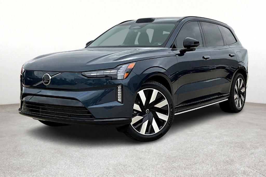 new 2025 Volvo EX90 car, priced at $98,545