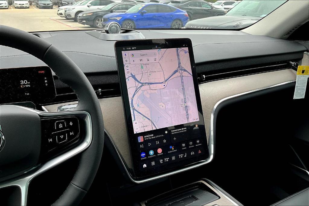 new 2025 Volvo EX90 car, priced at $98,545