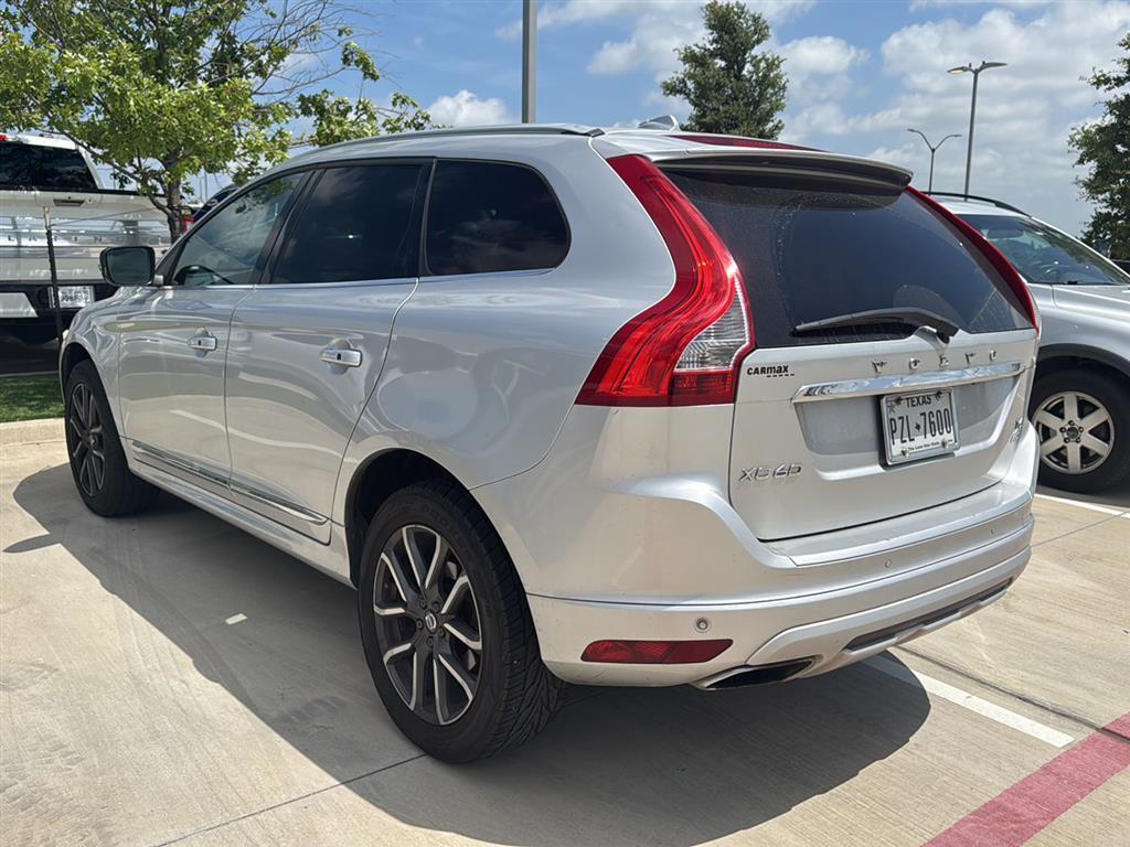 used 2017 Volvo XC60 car, priced at $14,000