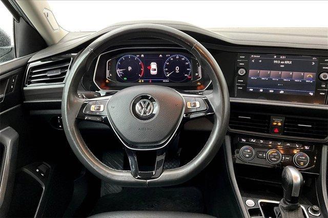 used 2020 Volkswagen Jetta car, priced at $17,000