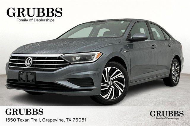 used 2020 Volkswagen Jetta car, priced at $17,400