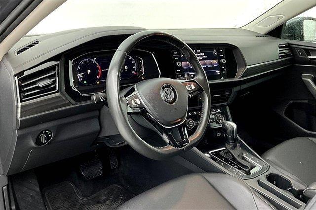 used 2020 Volkswagen Jetta car, priced at $17,000