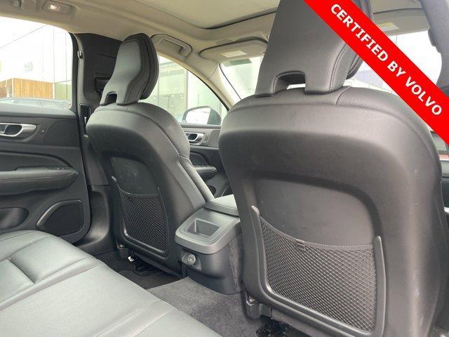 used 2024 Volvo S60 car, priced at $30,500