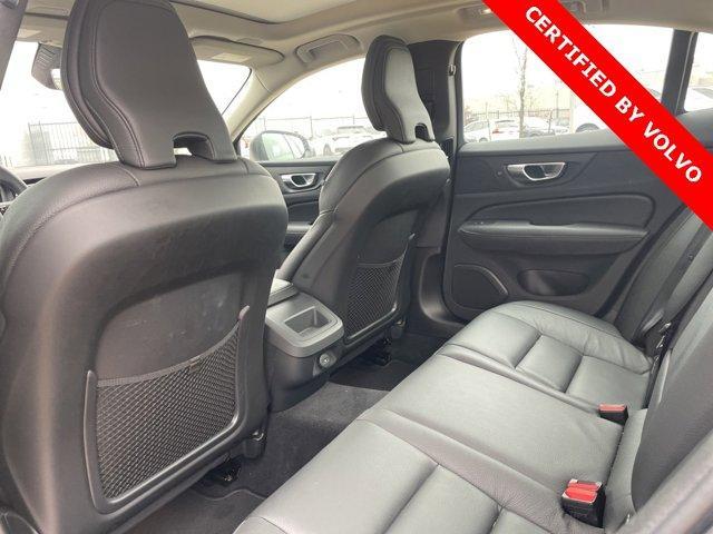 used 2024 Volvo S60 car, priced at $30,500