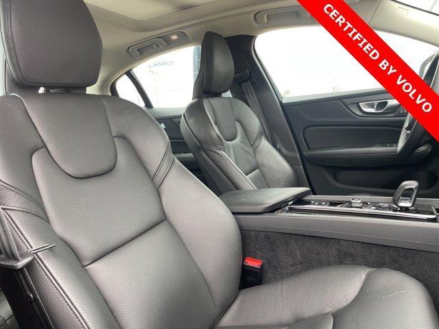 used 2024 Volvo S60 car, priced at $30,500