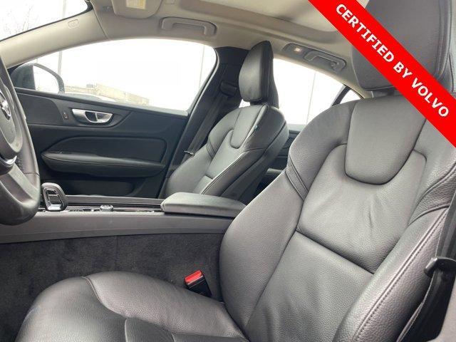 used 2024 Volvo S60 car, priced at $30,500