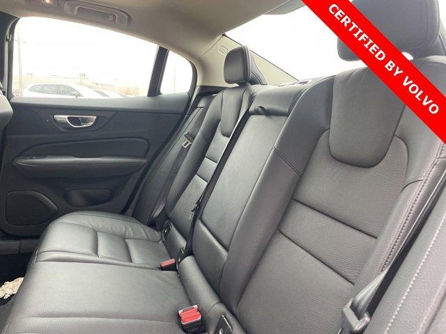 used 2024 Volvo S60 car, priced at $30,500