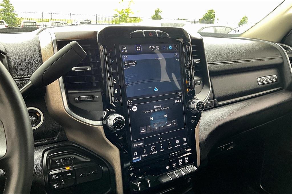 used 2024 Ram 2500 car, priced at $56,900