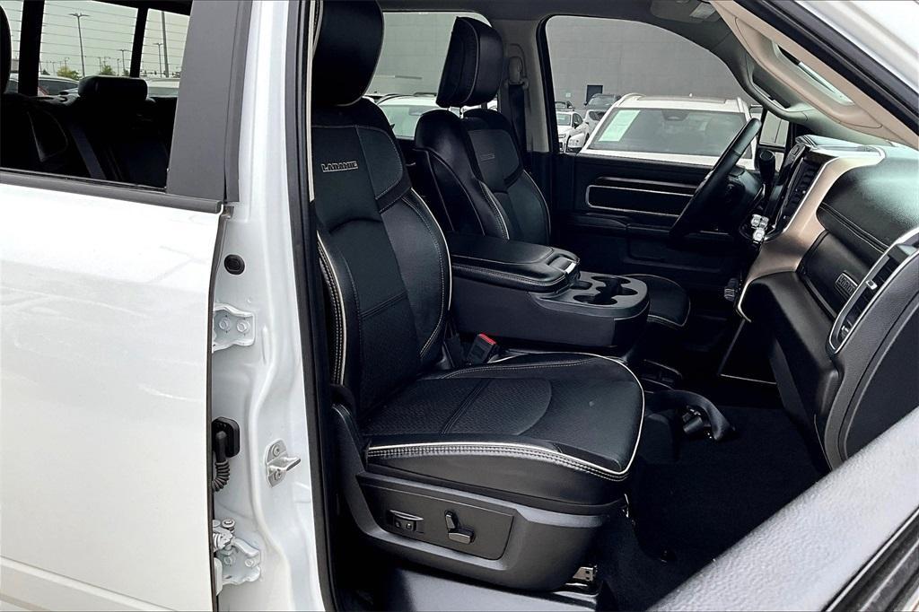 used 2024 Ram 2500 car, priced at $56,900