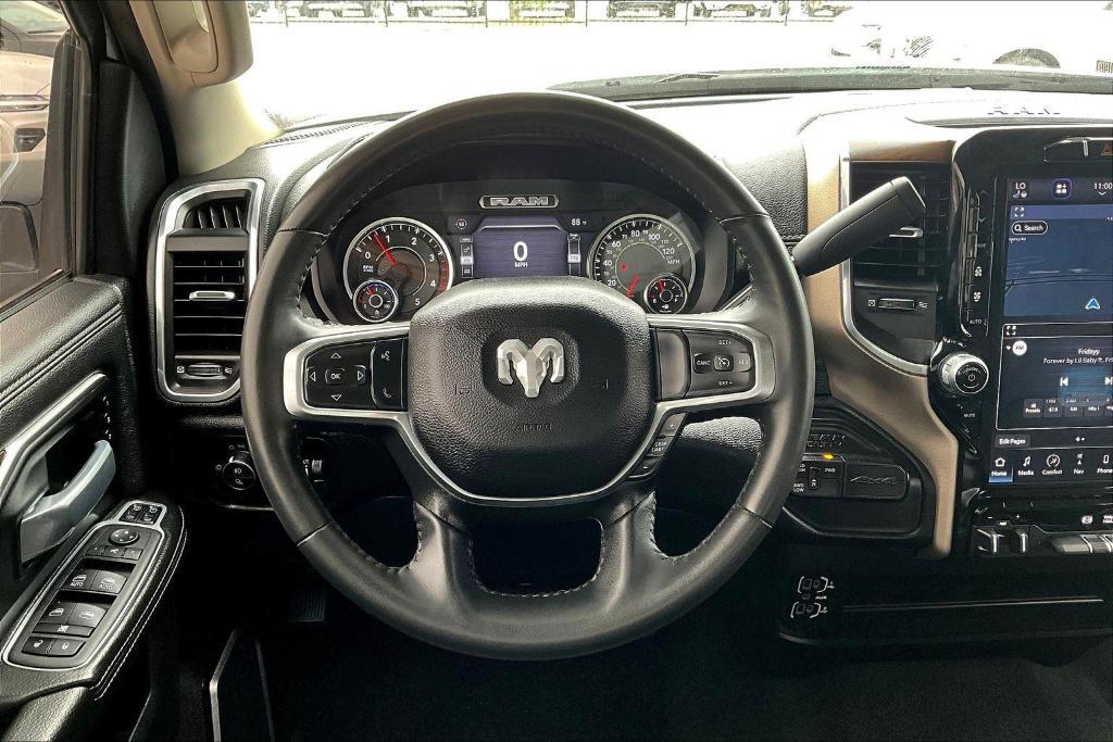 used 2024 Ram 2500 car, priced at $54,500