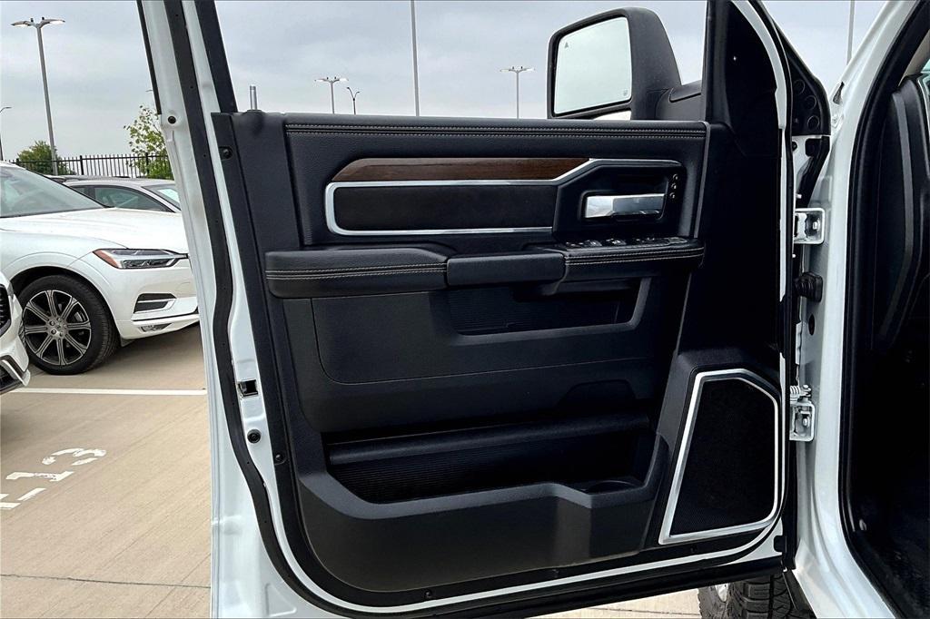 used 2024 Ram 2500 car, priced at $56,900