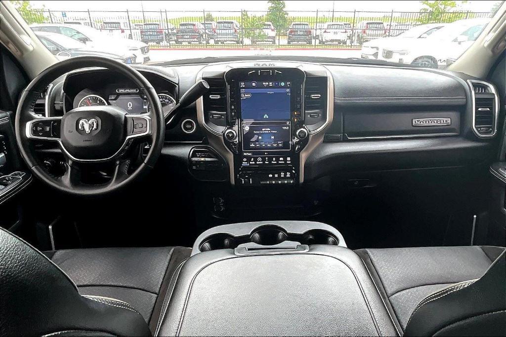 used 2024 Ram 2500 car, priced at $54,500