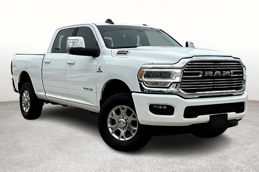 used 2024 Ram 2500 car, priced at $54,500