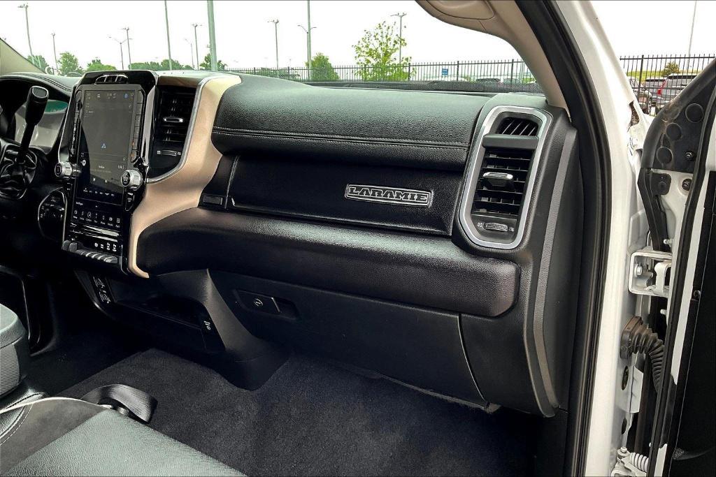 used 2024 Ram 2500 car, priced at $54,500