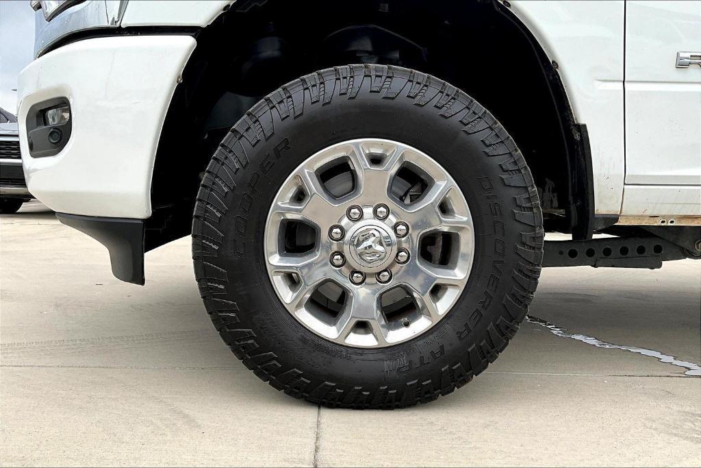 used 2024 Ram 2500 car, priced at $54,500