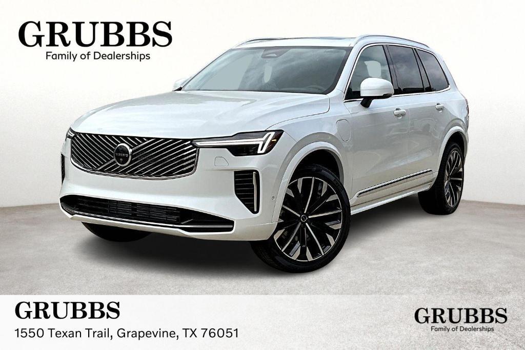 new 2025 Volvo XC90 Plug-In Hybrid car, priced at $82,405