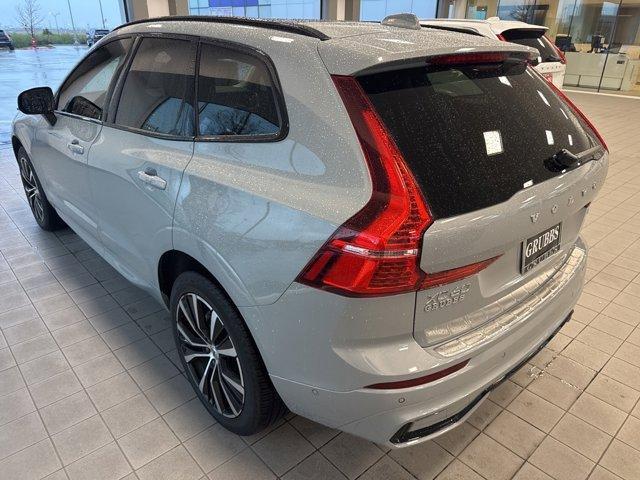 new 2025 Volvo XC60 car, priced at $54,135