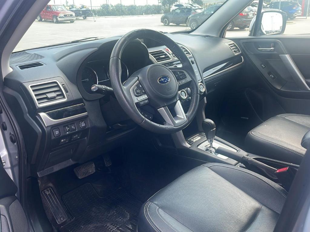 used 2017 Subaru Forester car, priced at $14,898