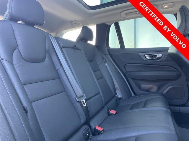 used 2024 Volvo V60 Cross Country car, priced at $42,500