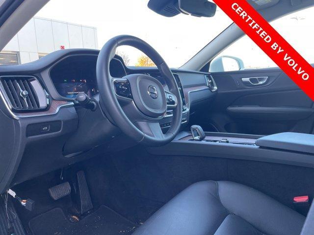 used 2024 Volvo V60 Cross Country car, priced at $42,500