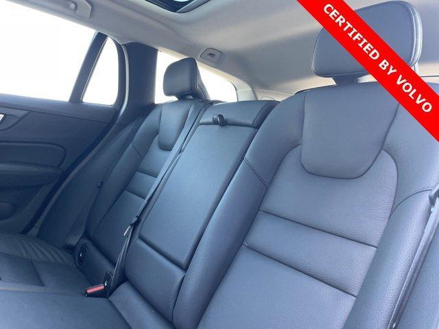 used 2024 Volvo V60 Cross Country car, priced at $42,500